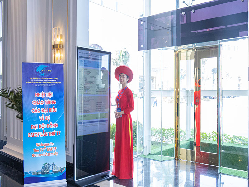 Royal Villas Halong – Casino