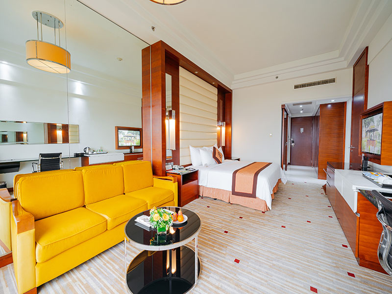 Khách sạn Flamingo Đại Hải