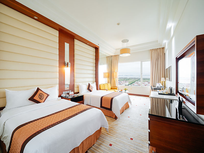 Khách sạn Flamingo Đại Hải