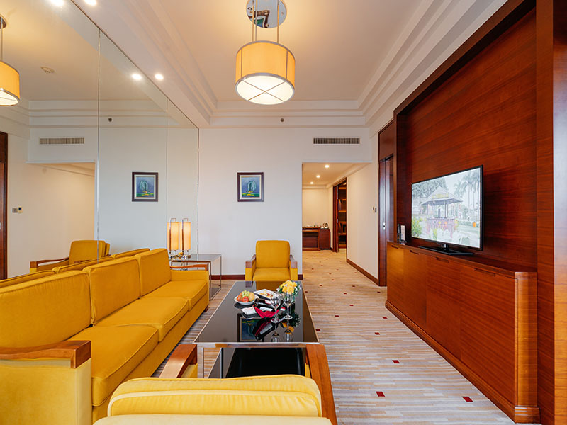 Khách sạn Flamingo Đại Hải