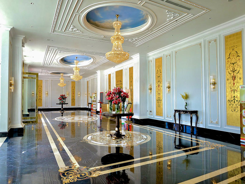 Royal Villas Halong – Casino