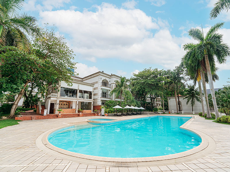 Royal Villas Halong – Casino