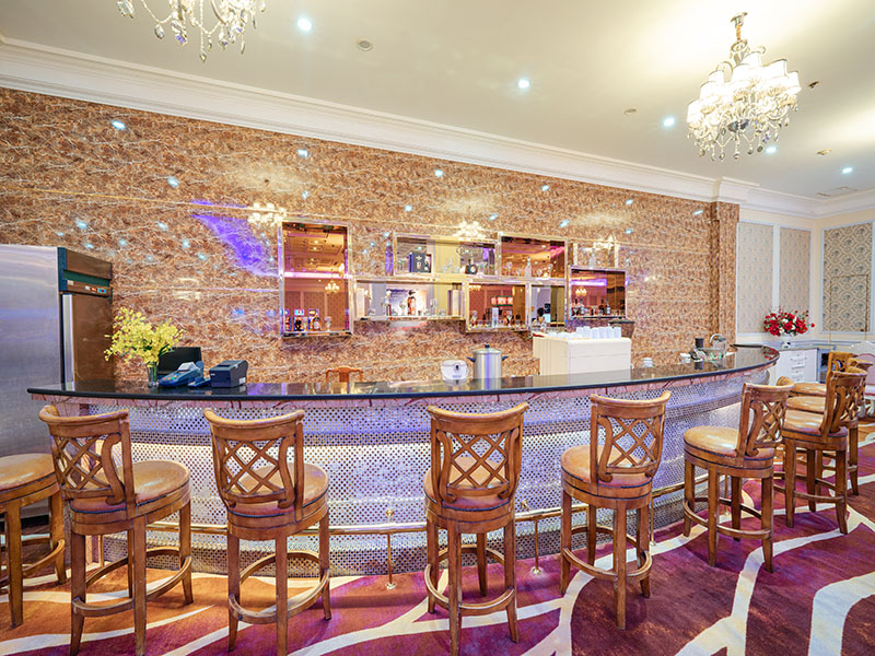 Royal Villas Halong – Casino