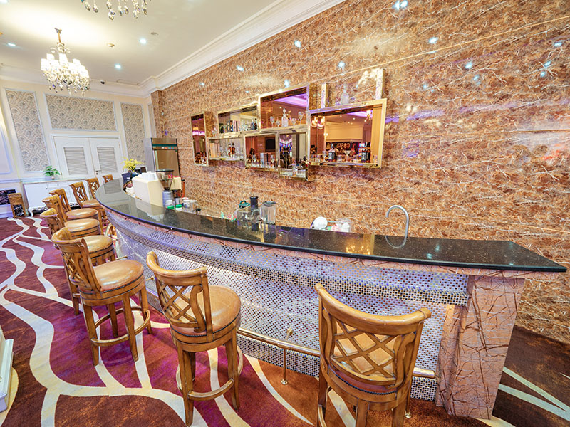 Royal Villas Halong – Casino