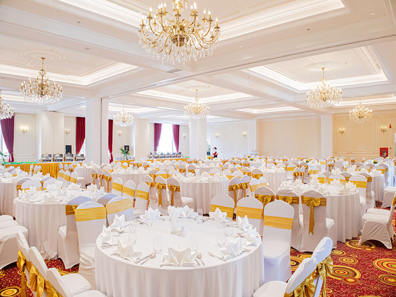 Royal Villas Halong – Casino