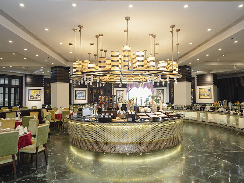 Royal Villas Halong – Casino