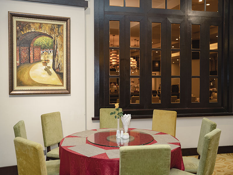 Royal Villas Halong – Casino