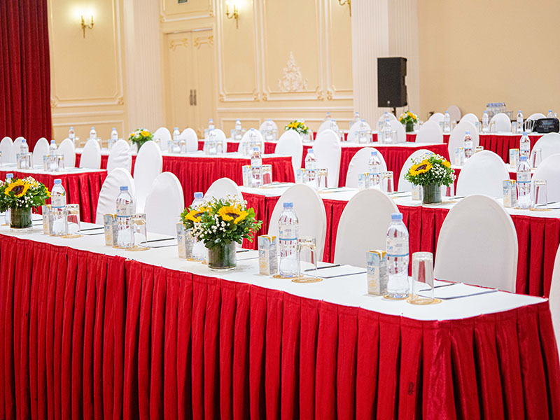 Royal Villas Halong – Casino