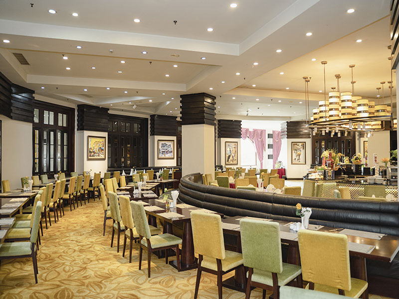 Royal Villas Halong – Casino