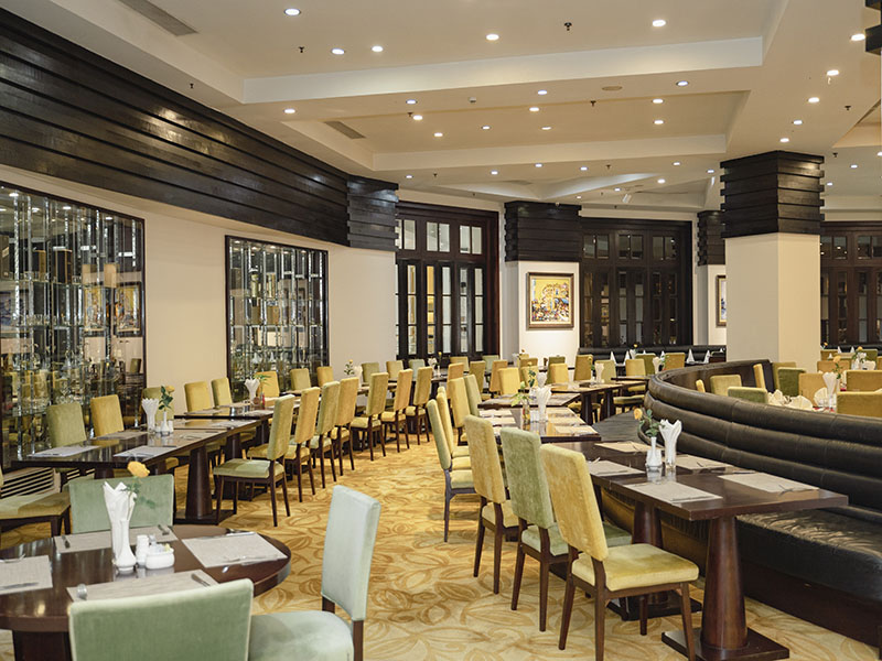 Royal Villas Halong – Casino