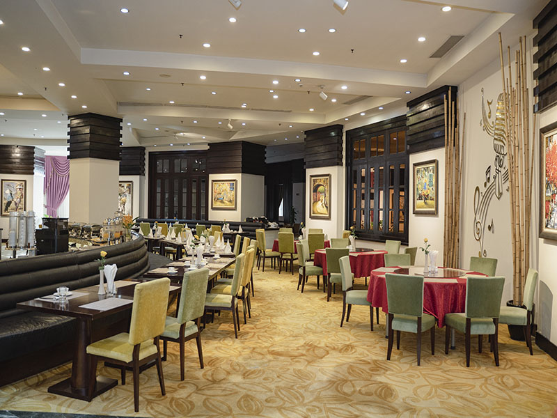 Royal Villas Halong – Casino