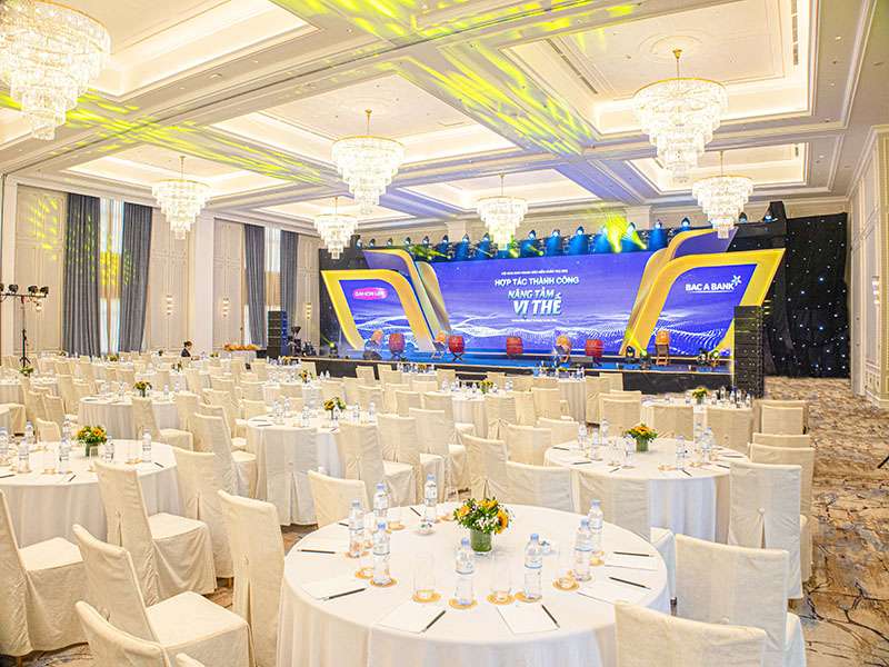 Royal Villas Halong – Casino