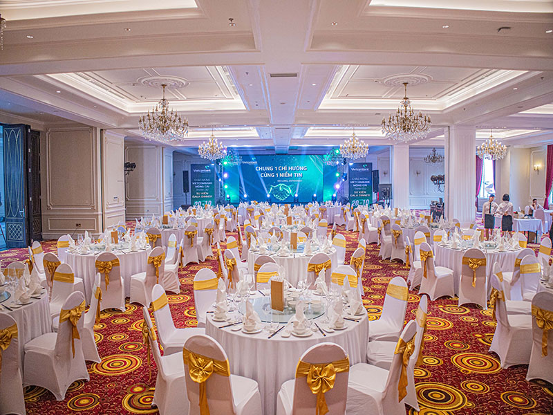 Royal Villas Halong – Casino