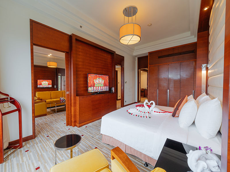 Khách sạn Flamingo Đại Hải
