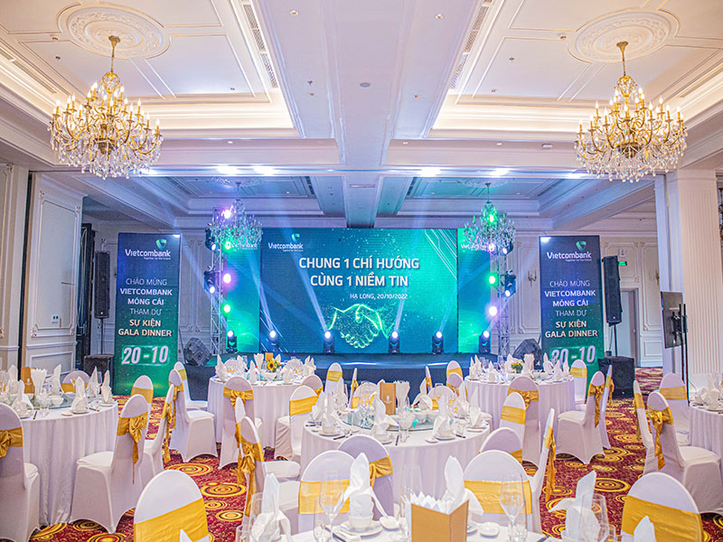 Royal Villas Halong – Casino