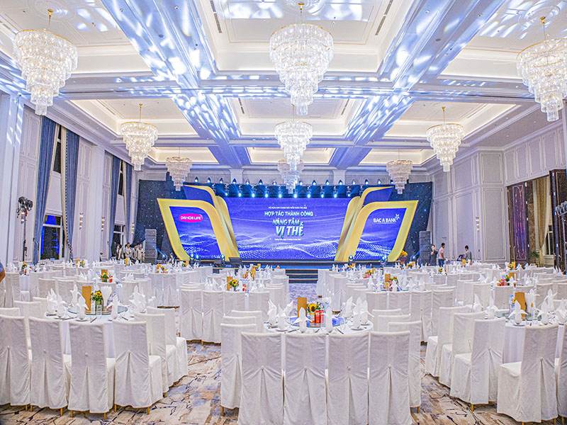 Royal Villas Halong – Casino