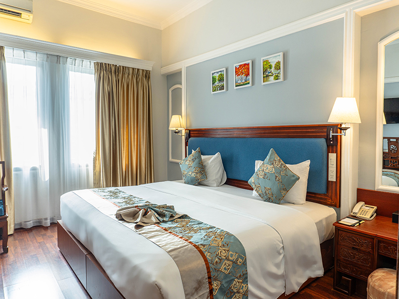 Phòng Deluxe 2 người