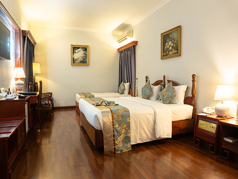 Phòng Deluxe 3 người (Deluxe Triple Room)