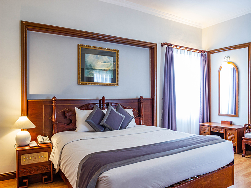 Phòng Deluxe 1 người