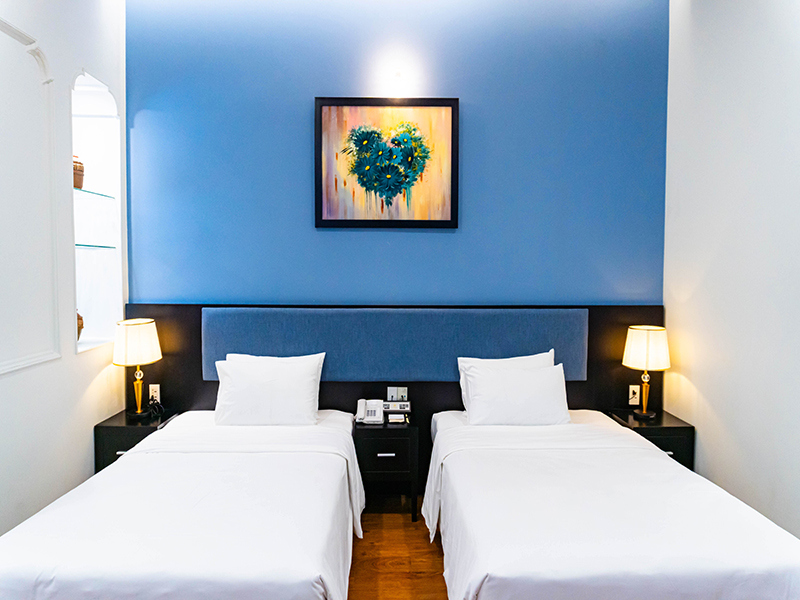 Phòng Deluxe 1 người