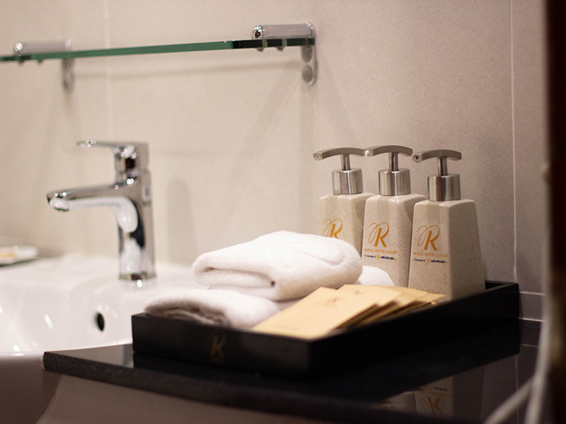 Phòng Deluxe 1 người