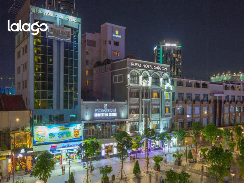 Khách sạn Flamingo Đại Hải