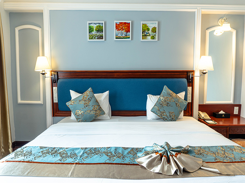 Phòng Deluxe 1 người