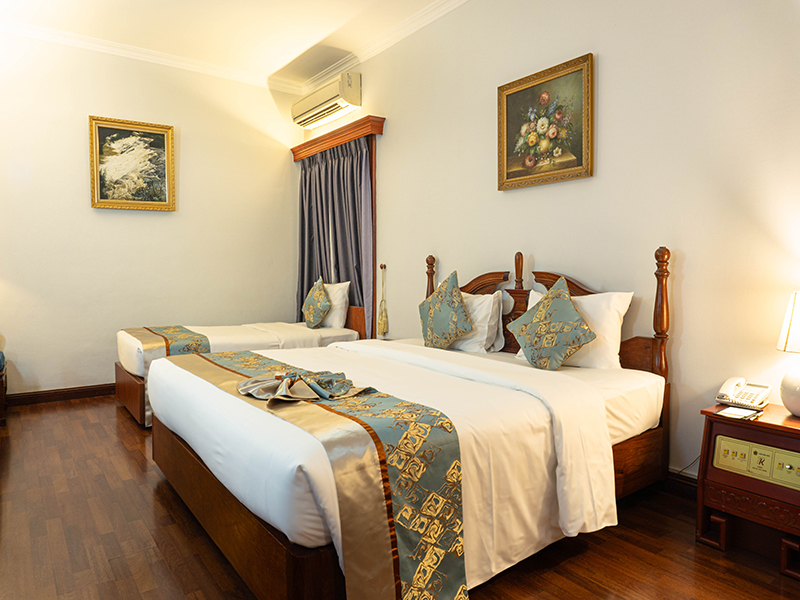 Phòng Deluxe 1 người