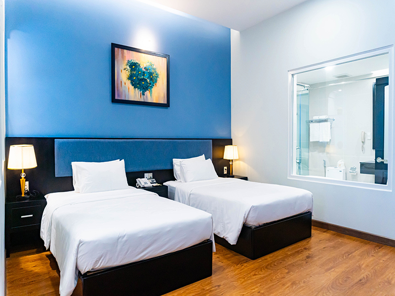 Phòng Deluxe 2 người
