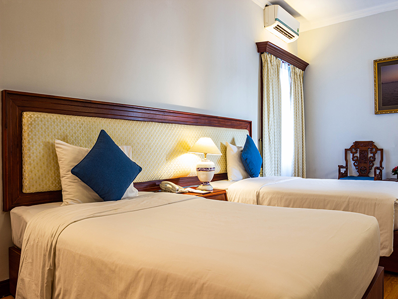 Phòng Deluxe 3 người (Deluxe Triple Room)