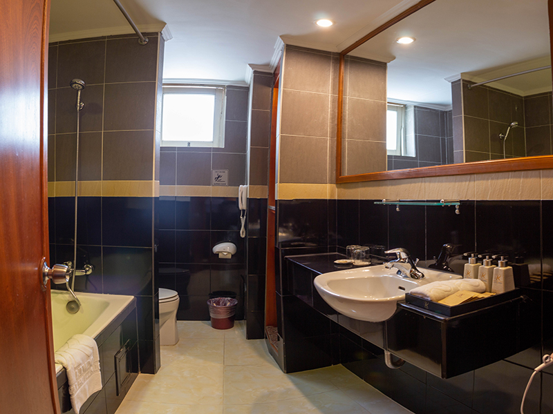 Phòng Deluxe 2 người