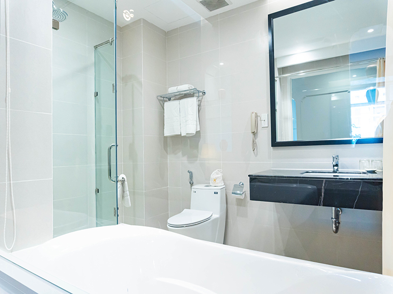 Phòng Deluxe 3 người (Deluxe Triple Room)