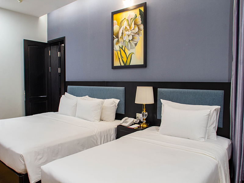 Phòng Deluxe 2 người