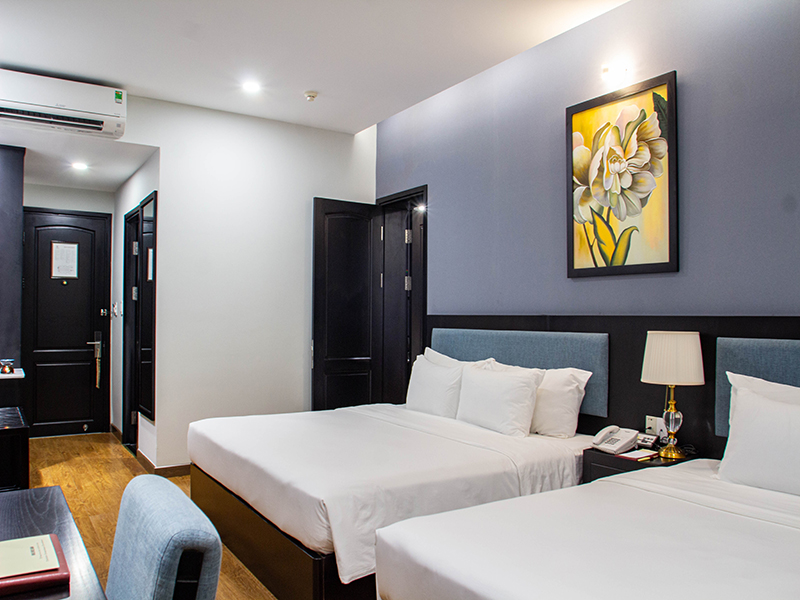 Phòng Deluxe 2 người