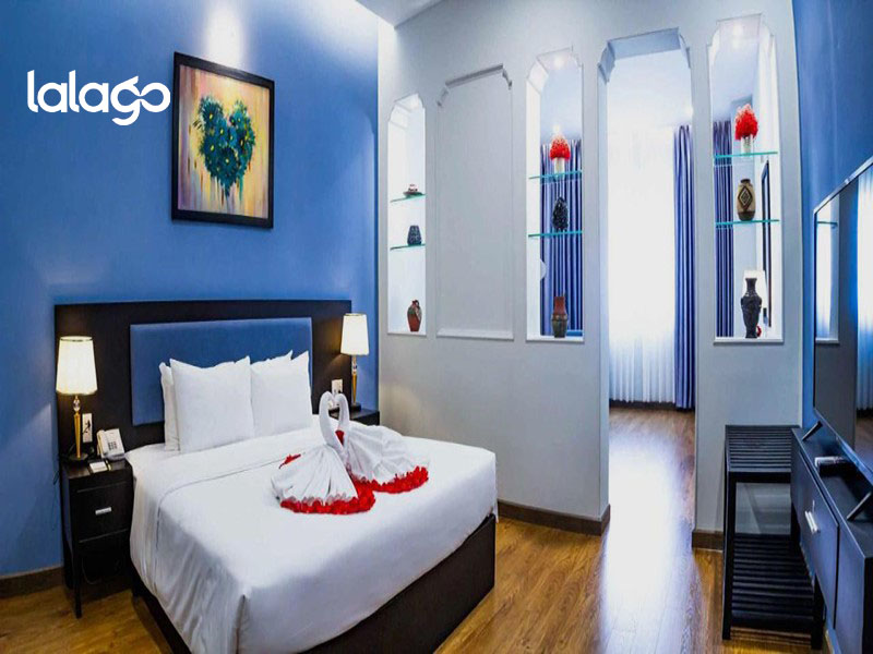 Khách sạn Flamingo Đại Hải