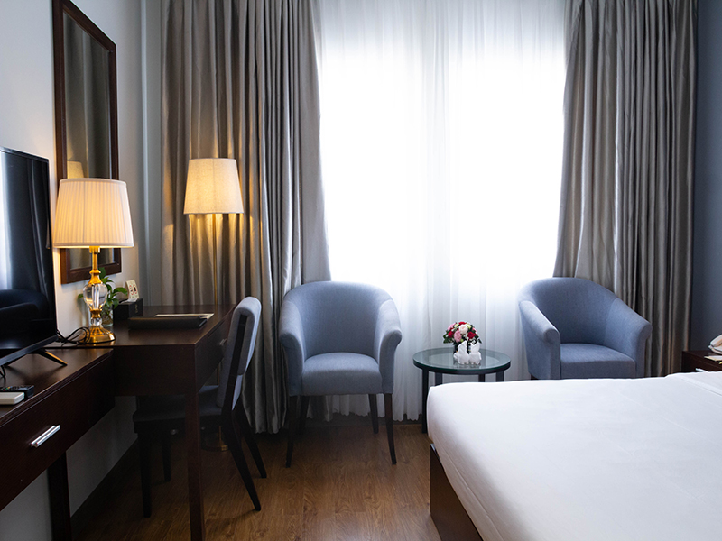 Khách sạn Flamingo Đại Hải