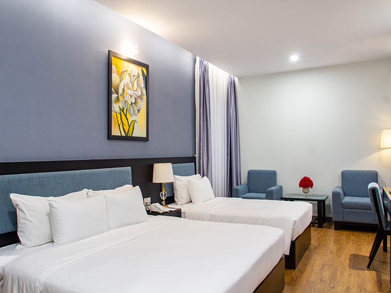 Khách sạn Flamingo Đại Hải