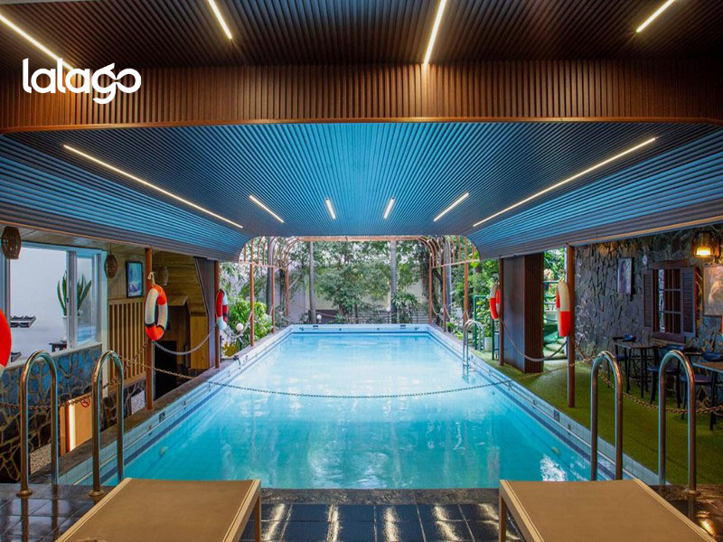 Khách sạn Flamingo Đại Hải