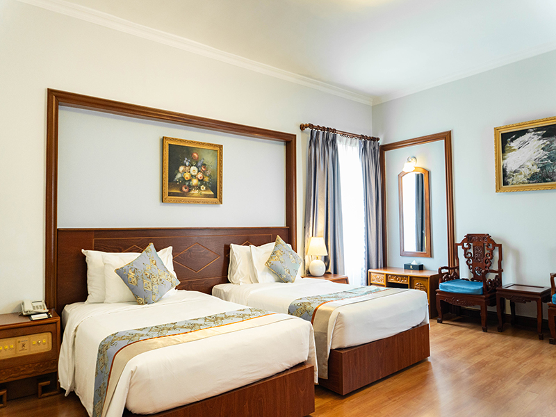 Khách sạn Flamingo Đại Hải