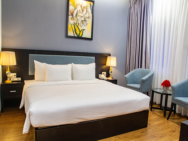 Khách sạn Flamingo Đại Hải