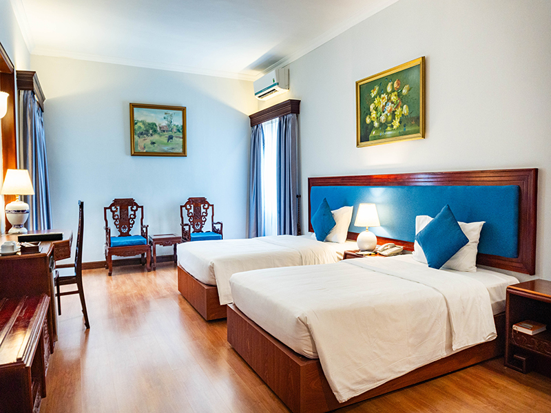 Phòng Deluxe 1 người