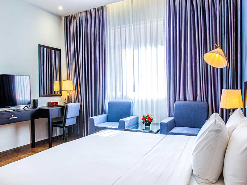Khách sạn Flamingo Đại Hải
