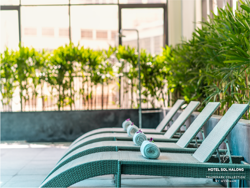Khách sạn SOLEIL Hạ Long – Trademark Collection by Wyndham