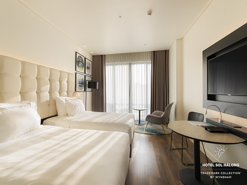 Phòng Deluxe 1 người