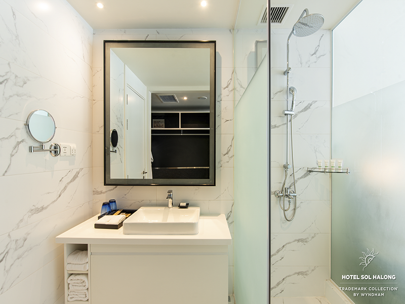 Phòng Deluxe 3 người (Deluxe Triple Room)