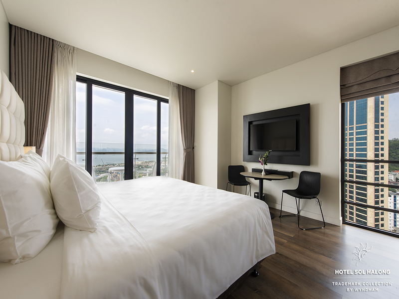 Phòng Deluxe 3 người (Deluxe Triple Room)