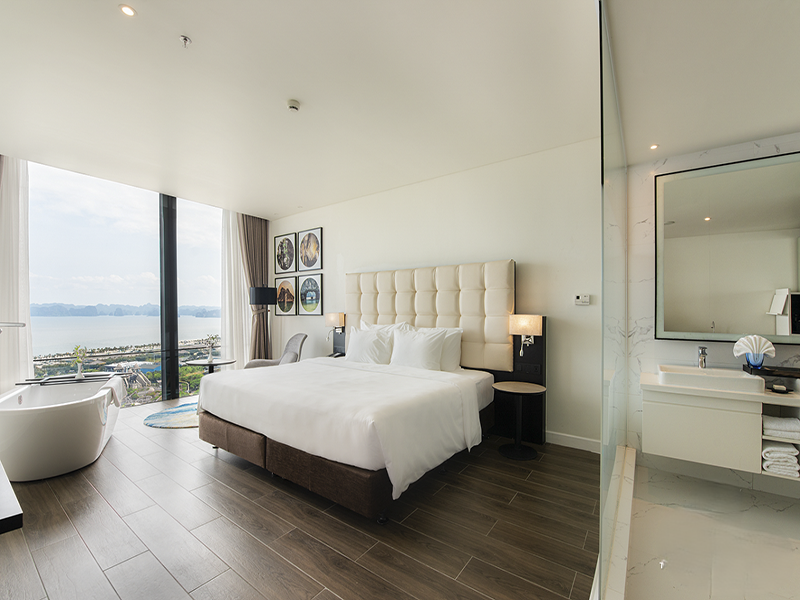 Phòng Deluxe 1 người