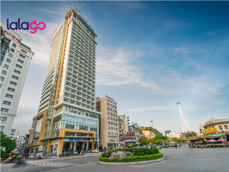 Khách sạn Flamingo Đại Hải