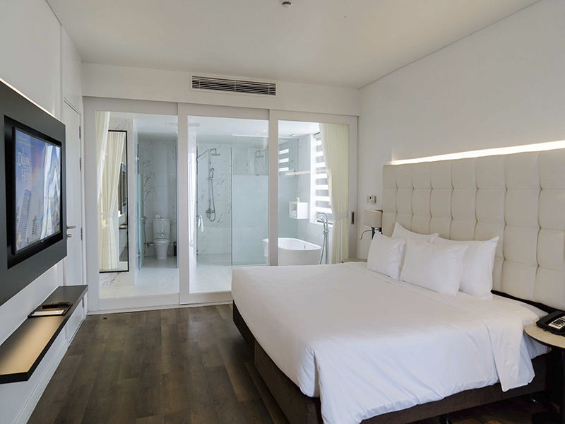 Khách sạn SOLEIL Hạ Long – Trademark Collection by Wyndham