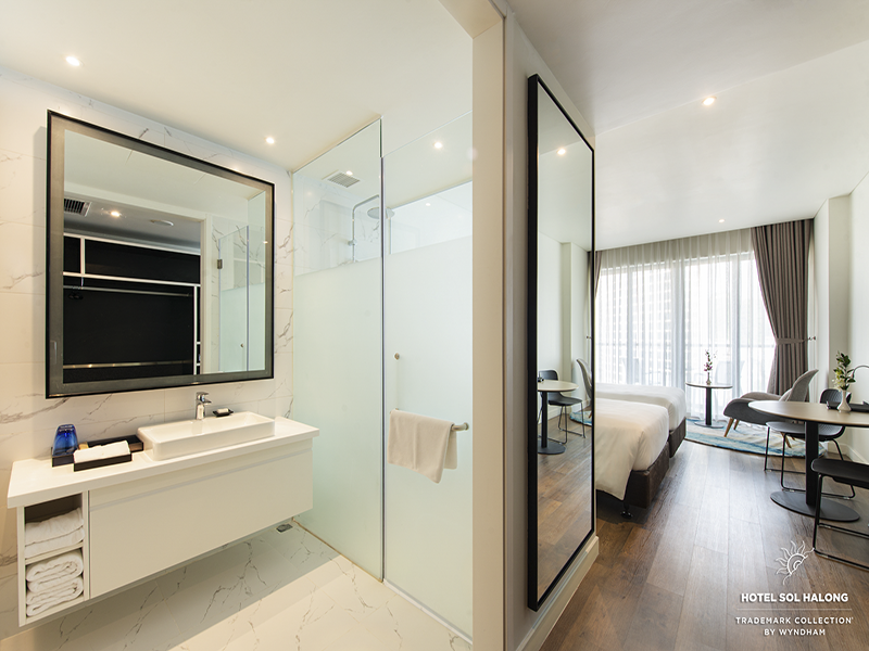 Phòng Deluxe 3 người (Deluxe Triple Room)